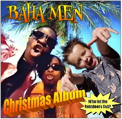 Henry likes rap and doesnt care if its Christmassy