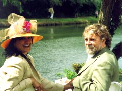 Jenny & David Blagbrough