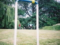 And here's the arty photo itself.  Watch out Siobhan...