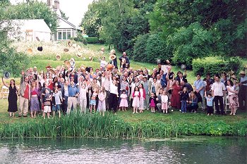 Bumps 2004 Group Photo