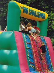 No challenge too big