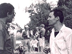 The birth of L-Cat: Muir Wood & Reville scheming