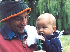 Adam weens the new one