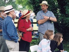 Brian explains the finer points