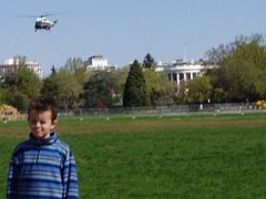 Henry and Blair's chopper