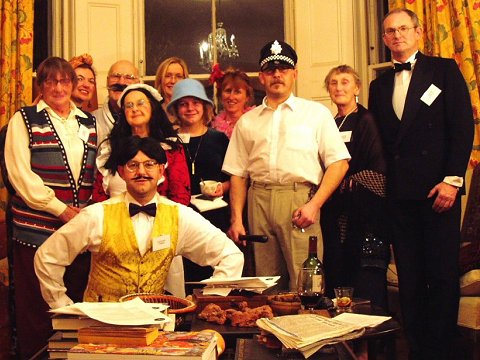 Christmas in Kensington