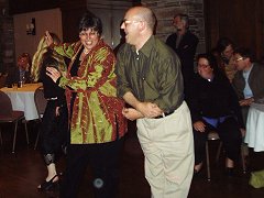 Time Warp with Mary 240x180.jpg (13344 bytes)