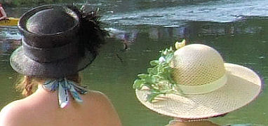 Helen's and Adriana's