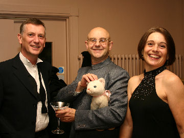 Ray, Andrew and Penny