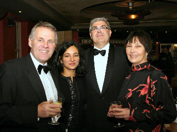 Steve, Louisa, Luca & Scharlie