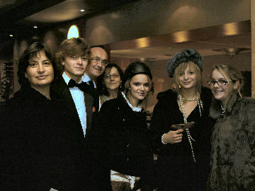 Beeson Jones family and Waters family