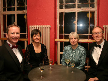 Andy, Debbie, Kate & Martin