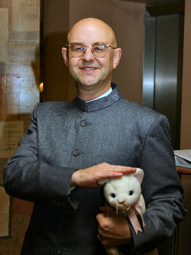 Coburn, the Evil Overlord