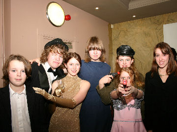 Young bonds and bond girls