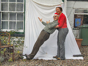 All a matter of trust...