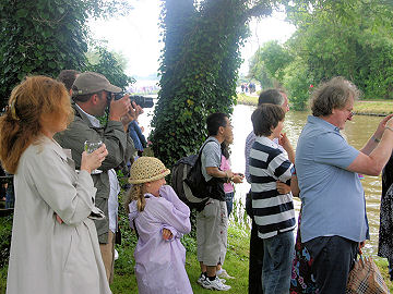 A division is approaching