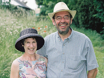 Brenda and Brian Purkiss