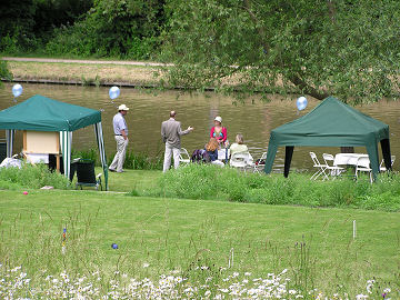 Waiting for the next division