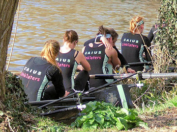 Being bumped can be an emotional experience