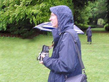 William and his Leika