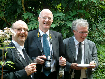 ANdrew, Patrick and Mark