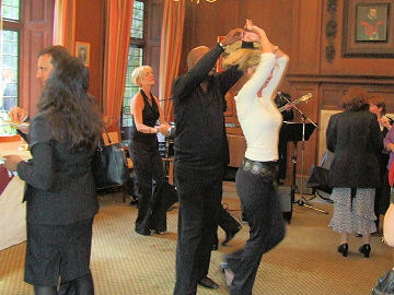 It's how he would have wanted it