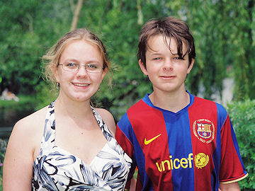 Alice & Henry Coburn