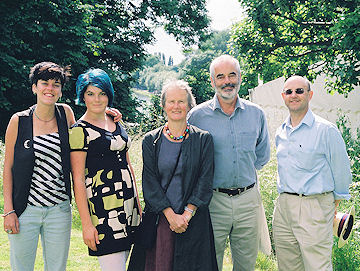 The Spiegehalter Family