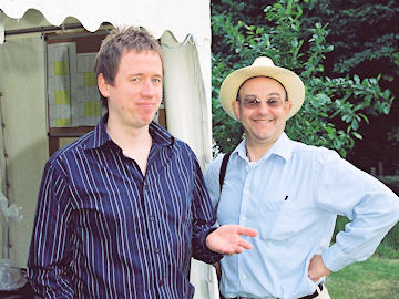 "He's Never WrongTM" so I must have felt a couple of raindrops. Richard falls back on probabilistic terminology