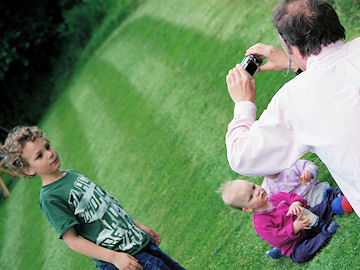 Bill takes an angle on Sam 