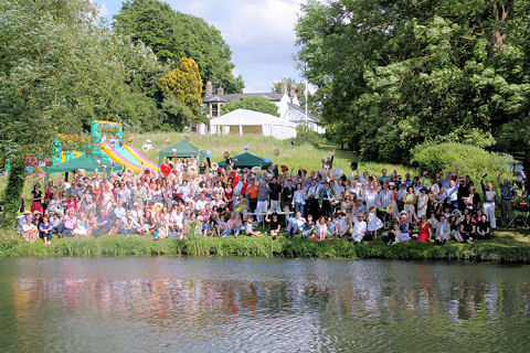Group Photo 2009