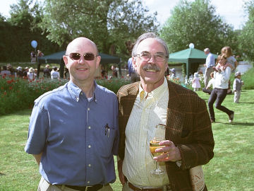 Andrew and Bill Janeway