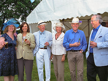 Crowthers and Echeniques