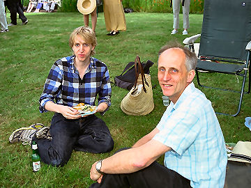 Father and Son Pates