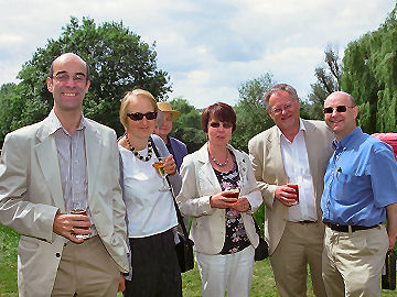 Greys and Penningtons