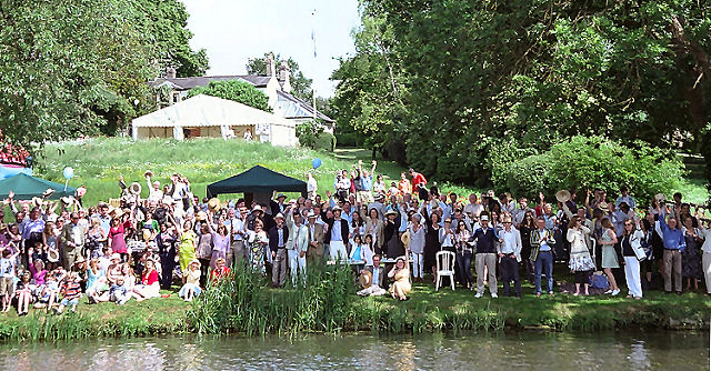 Bumps Group Photo 2010