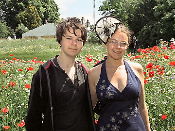 Henry and Alice Coburn