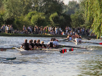 Jesus Mens II being caught