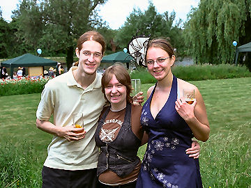 Rhiannon represents the US