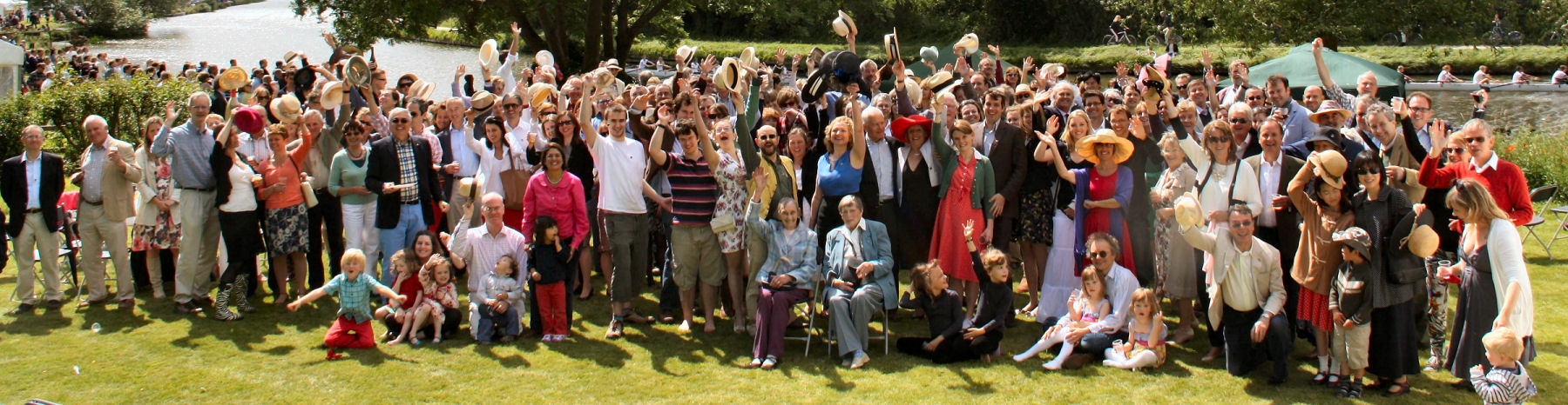 Group Photo in Detail