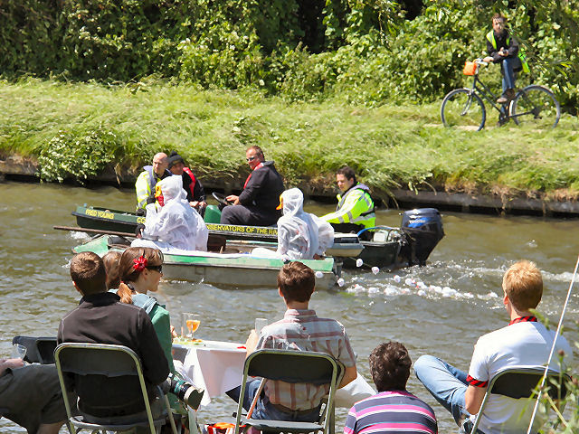 I say Tarquin, what do they mean, "anti-elitism"?