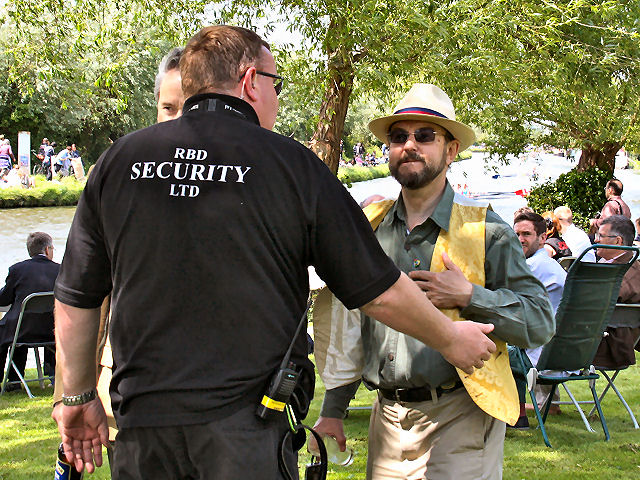 The Security
