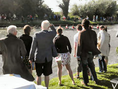 Wind-assisted rowers
