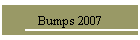 Bumps 2007