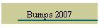 Bumps 2007