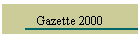 Gazette 2000