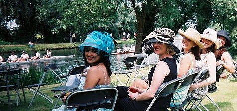 Hats & Boats 2003